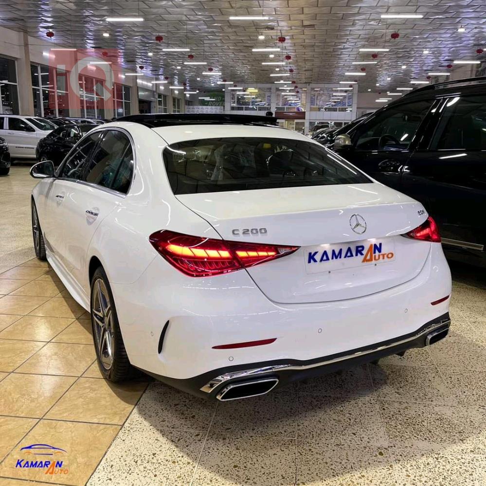 Mercedes-Benz C-Class